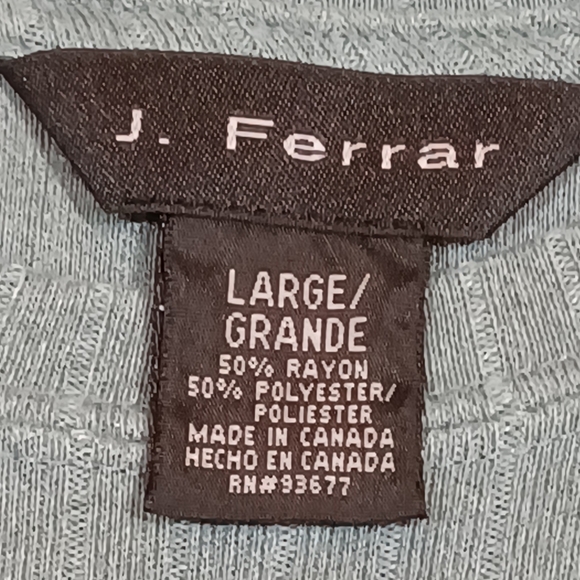 J. Ferrar Short-Sleeved Shirt - Picture 2 of 6